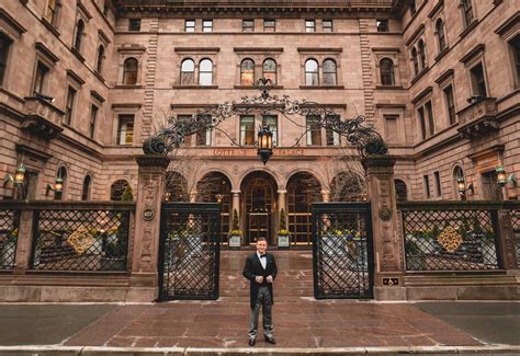Experience the Fairytale: Lotte New York Palace's Signature Shot